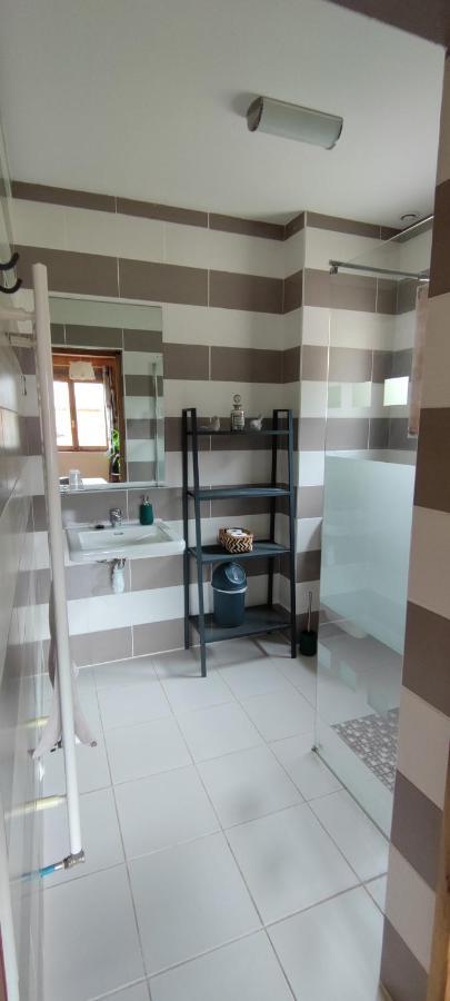Maison D'Hotes Le Shorten Heches Экстерьер фото