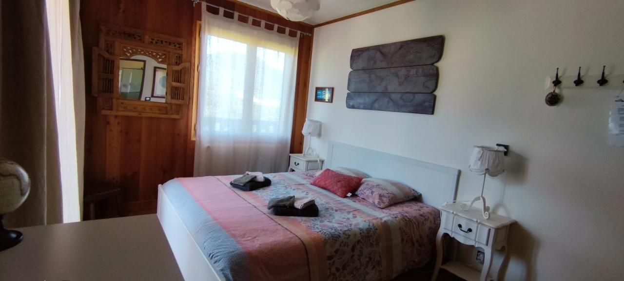 Maison D'Hotes Le Shorten Heches Экстерьер фото