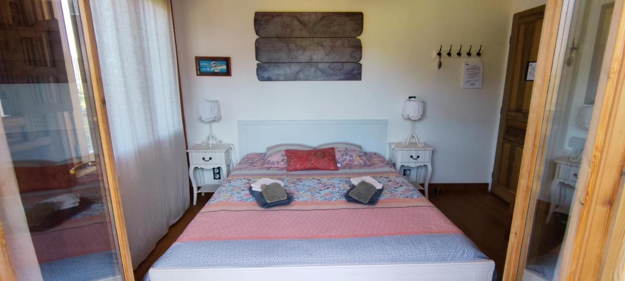 Maison D'Hotes Le Shorten Heches Экстерьер фото