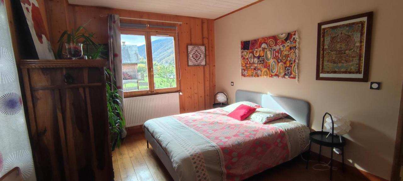 Maison D'Hotes Le Shorten Heches Экстерьер фото