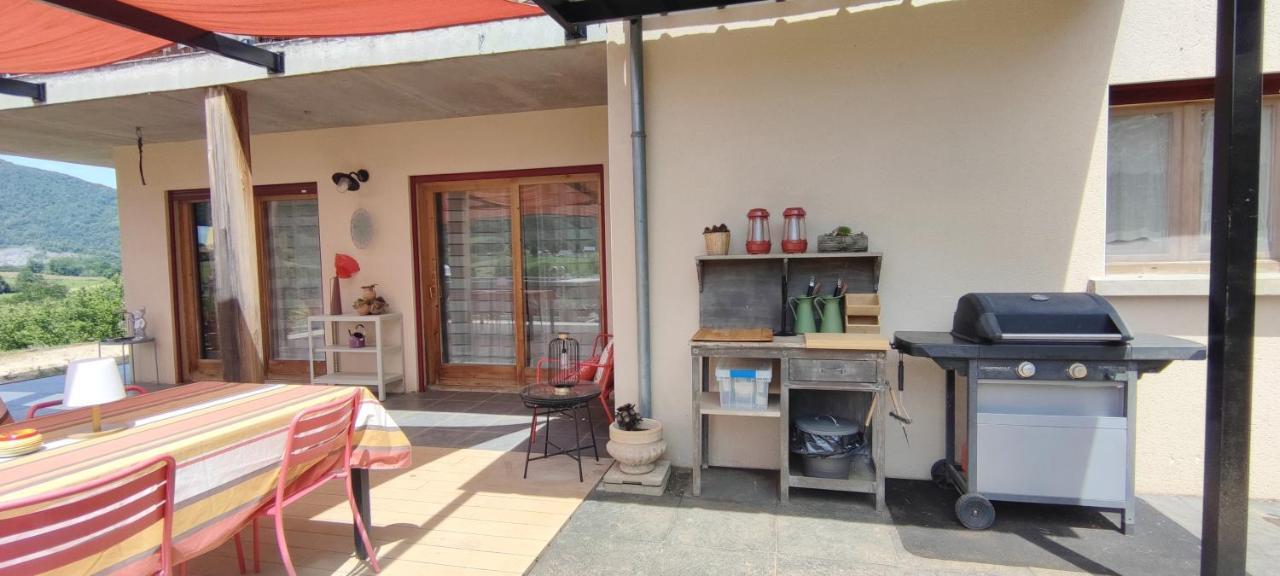 Maison D'Hotes Le Shorten Heches Экстерьер фото